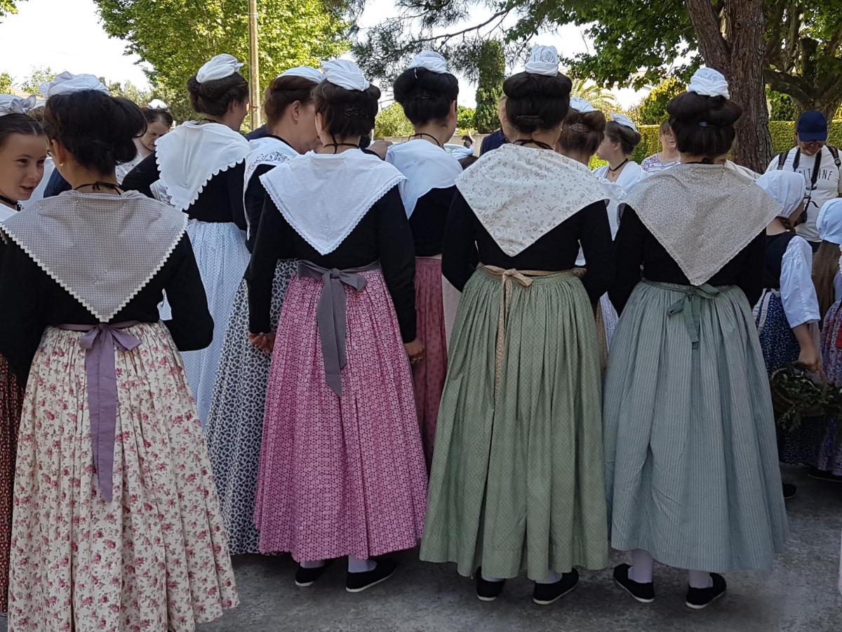 L'Effet Mer Arles Dış mekan fotoğraf